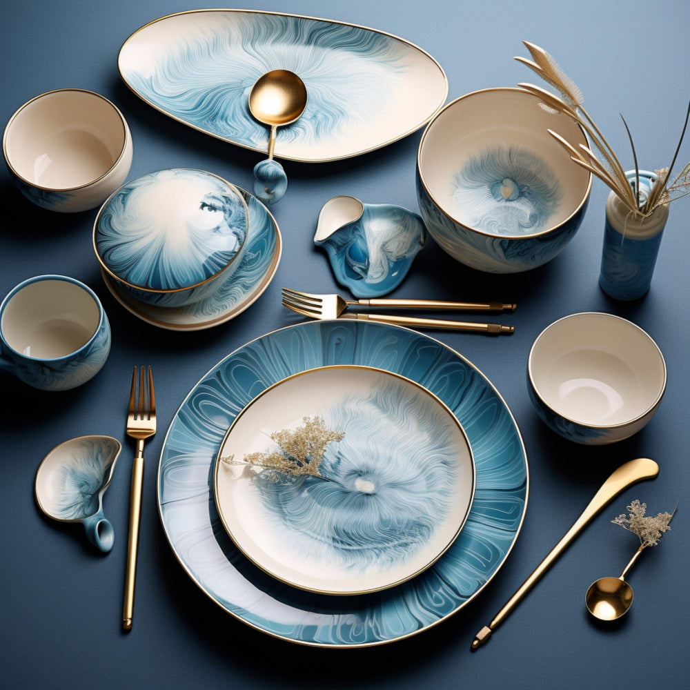 Dinnerware