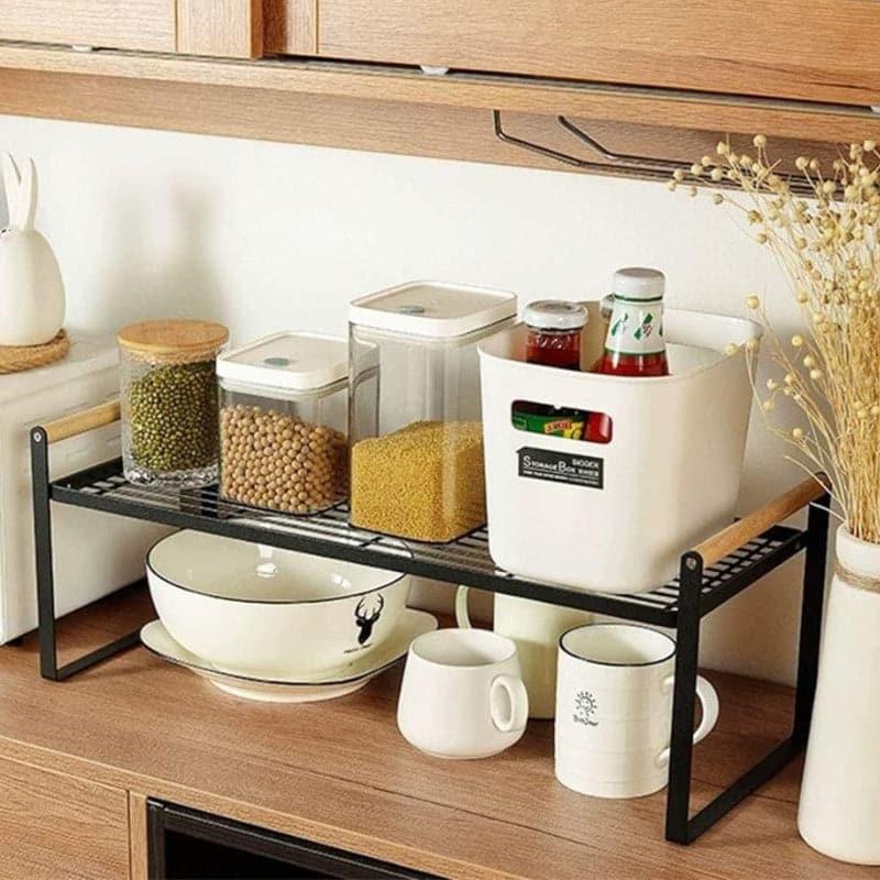Shelf Rack