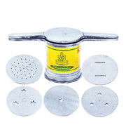 Indolium Murukku Maker With 5 Different Jalis Small