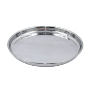 Steelite Plain Plate Heavy SS