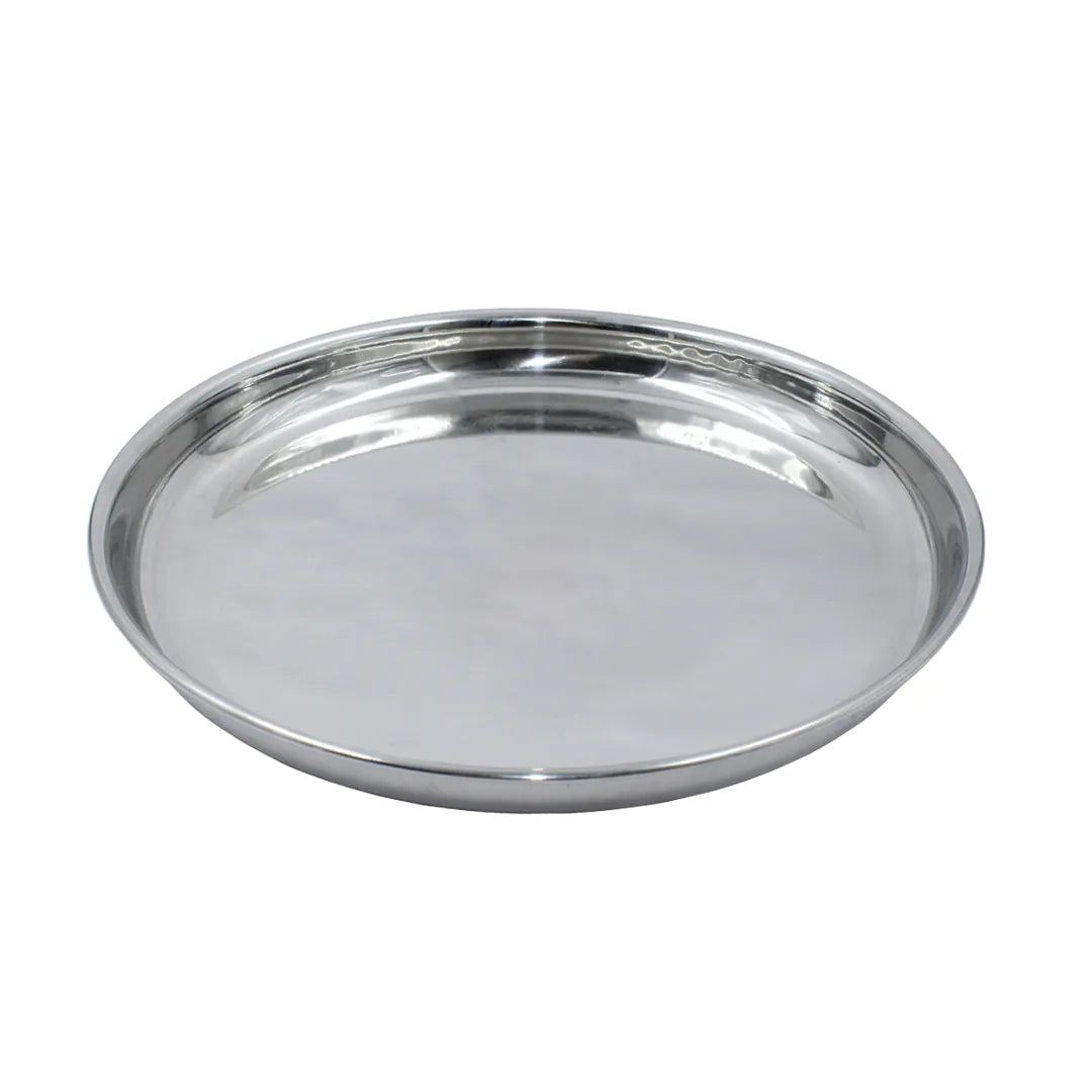 Mahasagar Plain Plate Maha SS