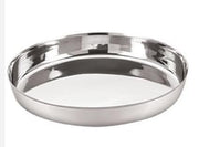 A Ovel Shape Plate SS