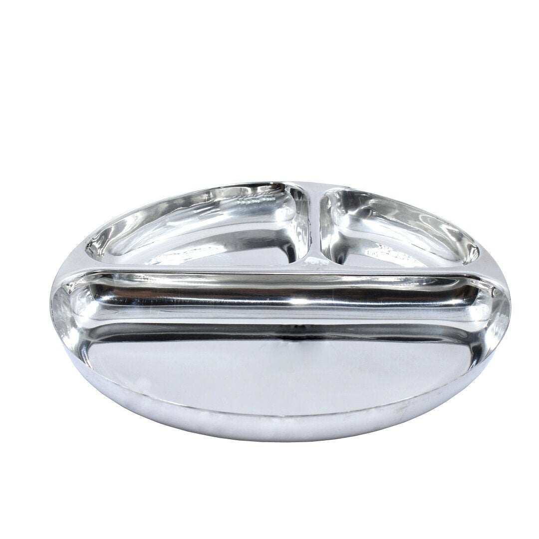 Partition 3 In 1 Plates