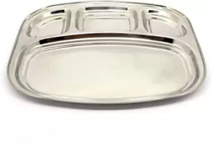 SS Partition plate  4 In 1