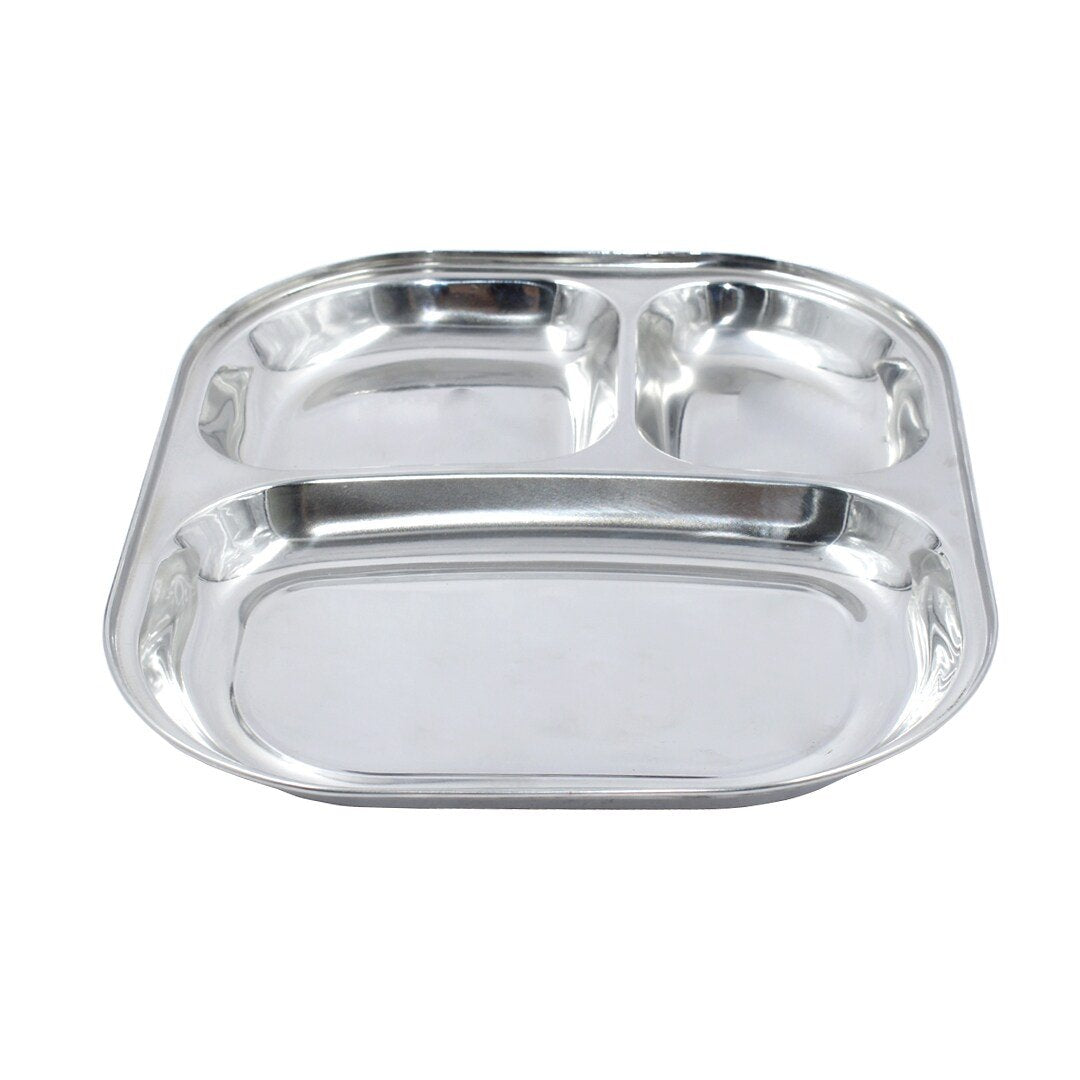 SS Partition plate  3 In 1