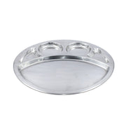 SuryaGold Partition Plates SG  5 In 1