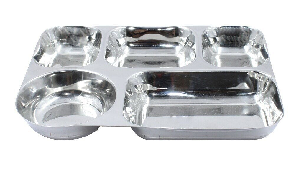 Partition 5 In 1 Plates  SS