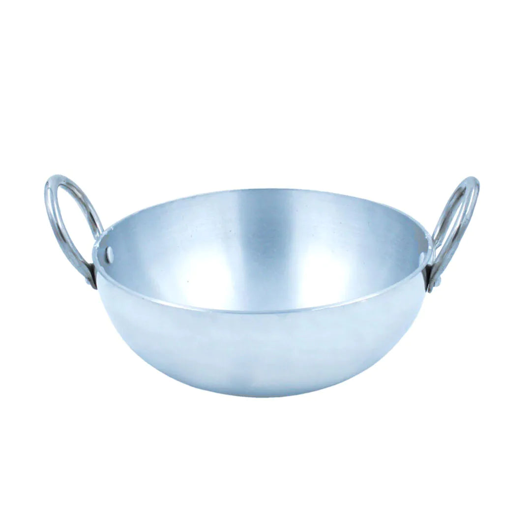 Gomathi Aluminum Kadai SS