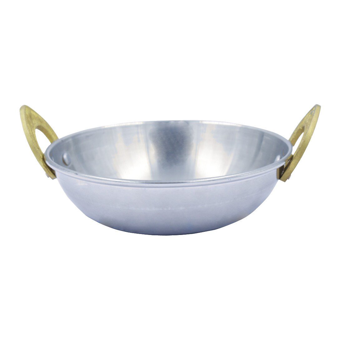 Aristo Brass Handle Kadai