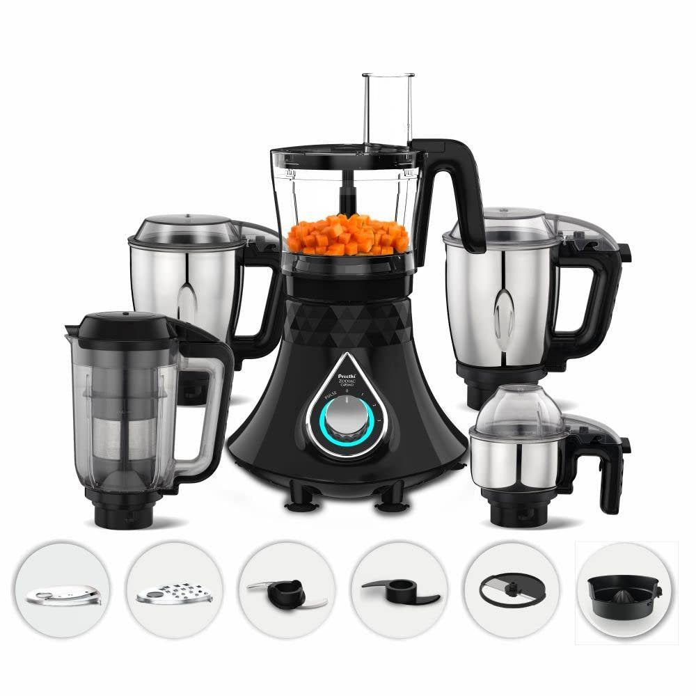 Preethi Mixie Zodiac Cosmo 750W