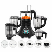 Preethi Mixie Zodiac Cosmo 750W