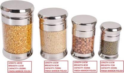 JVL Pantry Storage Container