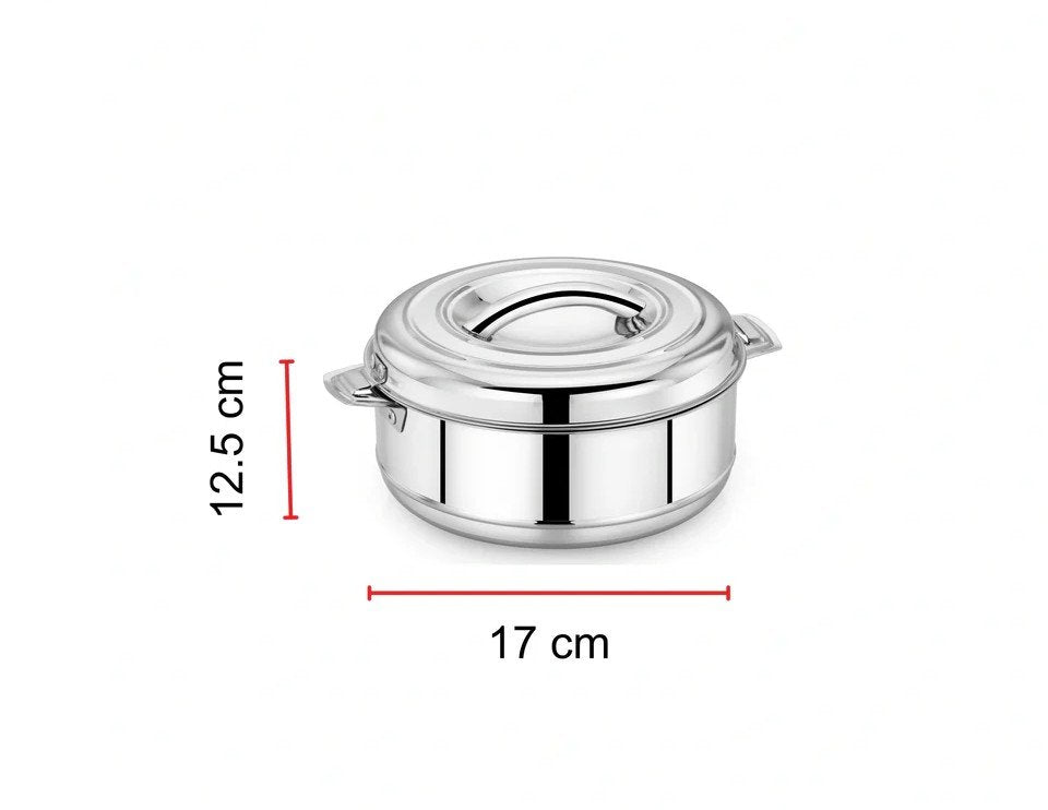 Starex Stainless Steel Casserole