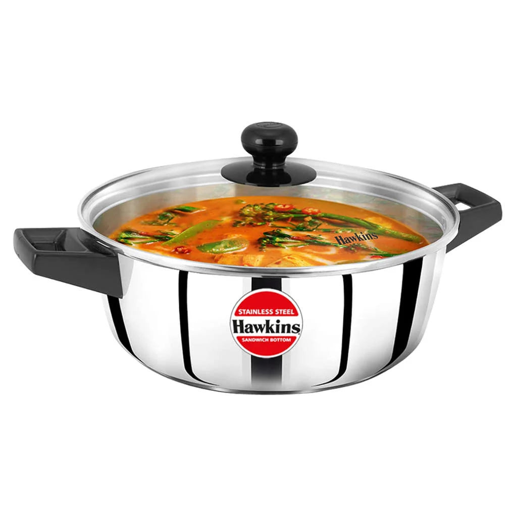 HAWKINS SS CASSEROLE & COOK