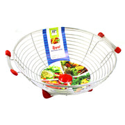 Vegetable Washing Drain Basket Strainer