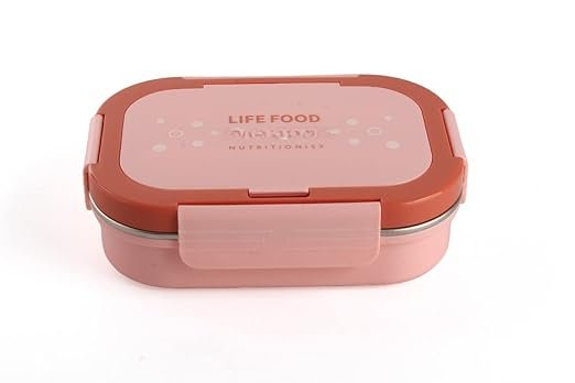 Dubblin Bento Regalo Three Compartment Lunch Box