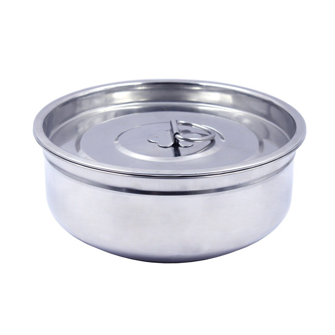 Stainless Steel Butter Pot