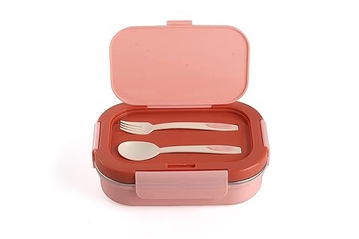 Dubblin Bento Regalo Three Compartment Lunch Box