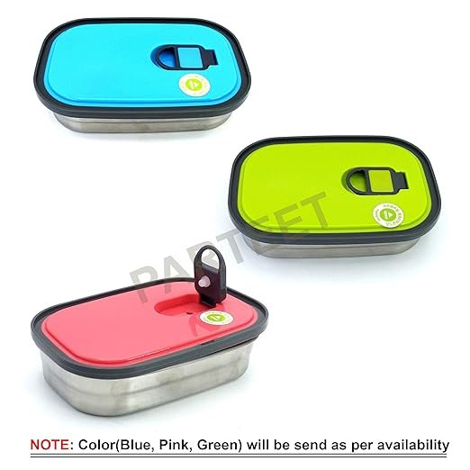 Stainless Steel Insulated Air Tight Lunch Box