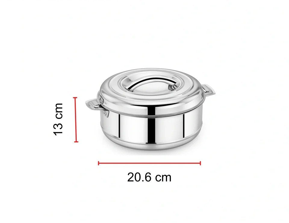 Starex Stainless Steel Casserole