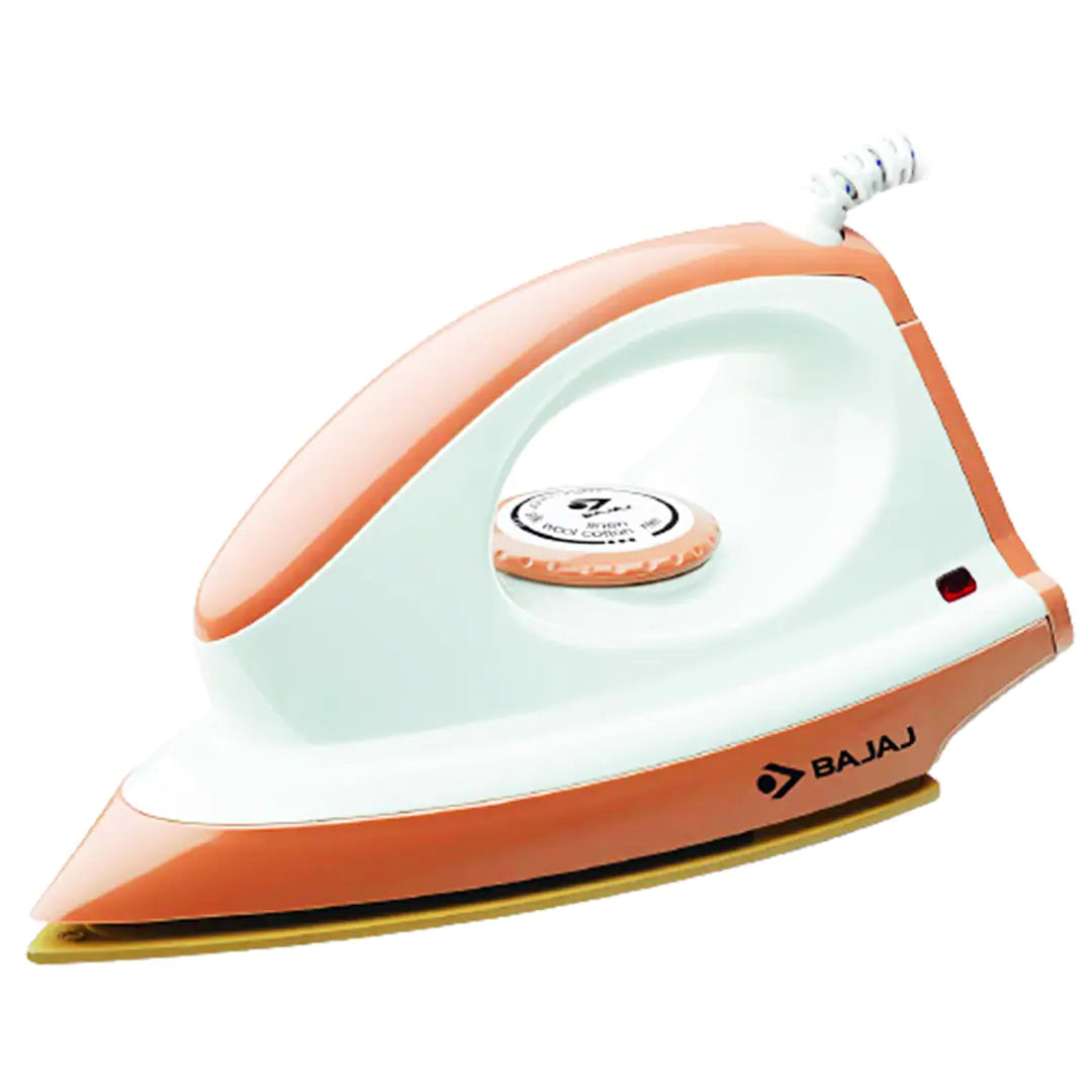 Bajaj Majesty CANVAS Brown Dry Iron 1000W