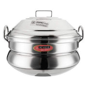 EURO STYLE POT IDLY CHETTINAD 14