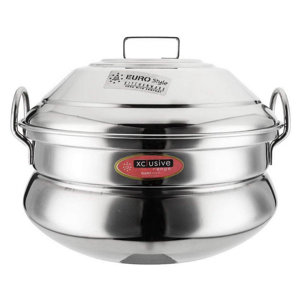 EURO STYLE POT IDLY CHETTINAD 14