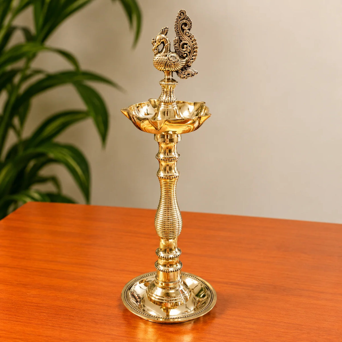 TRINETRA BRASS KASHI SPL NO 15BR