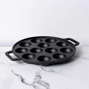 MEYER PANIYARAKKAL WITH SIDE HANDLE 26 CM