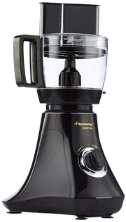 BUTTERFLY ELEKTRA 1 HP FOOD PROCESSOR BLACK