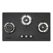SUNSHINE LPG STOVE 3 BR CARRNIVAL PLUS HOB