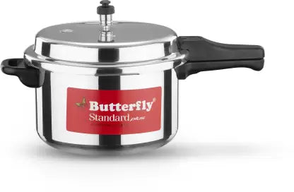 Butterfly Standard Plus Aluminium Pressure Cooker