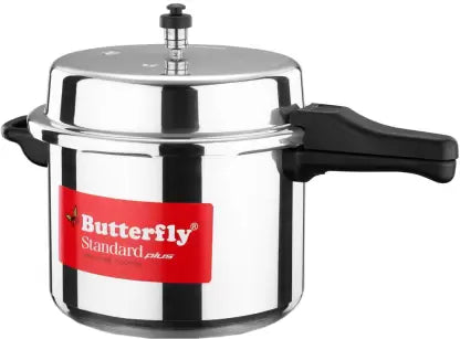 Butterfly Standard Plus Aluminium Pressure Cooker