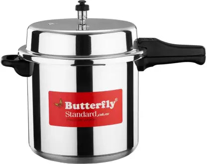 Butterfly Standard Plus Aluminium Pressure Cooker