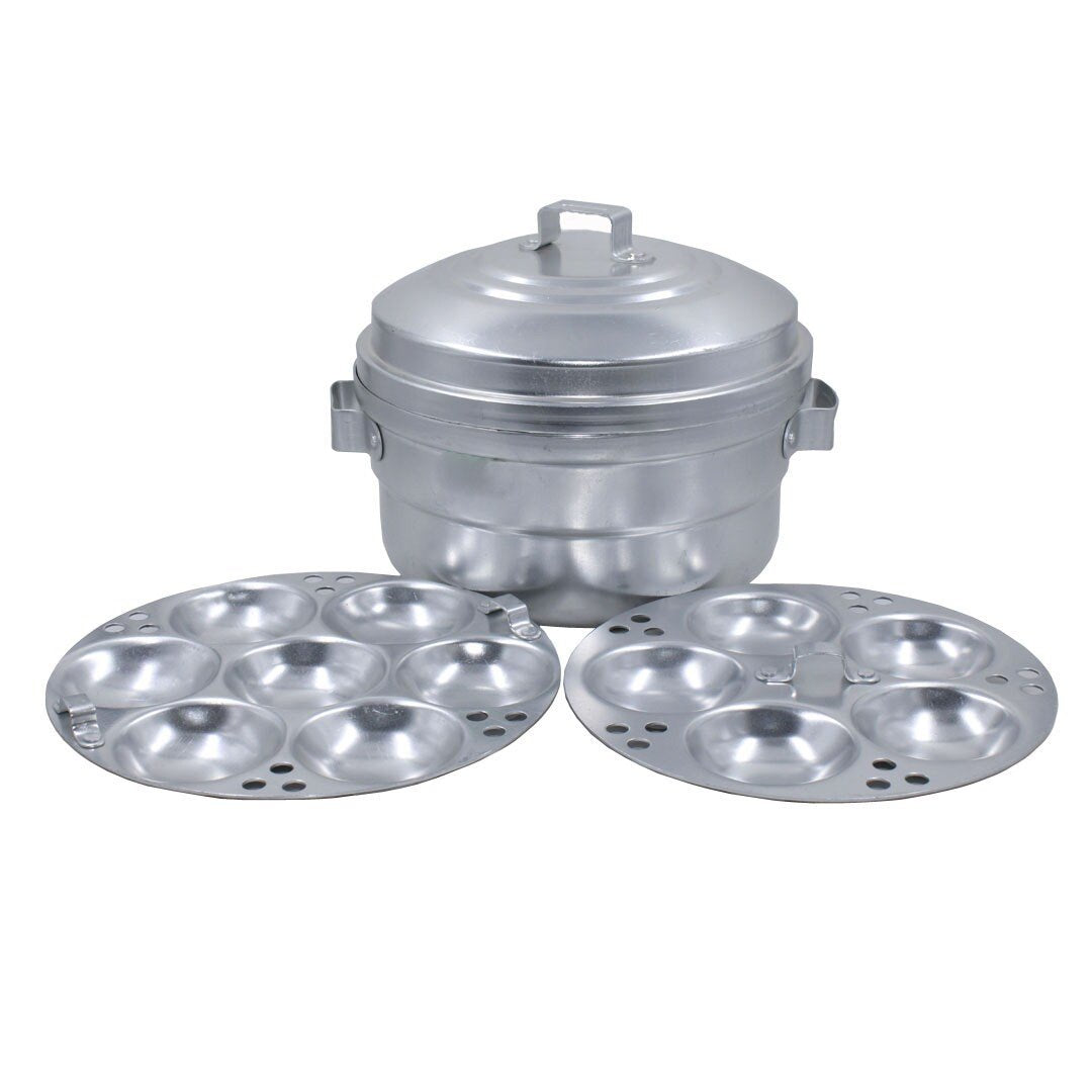 Kumar Aluminum Idly Pot