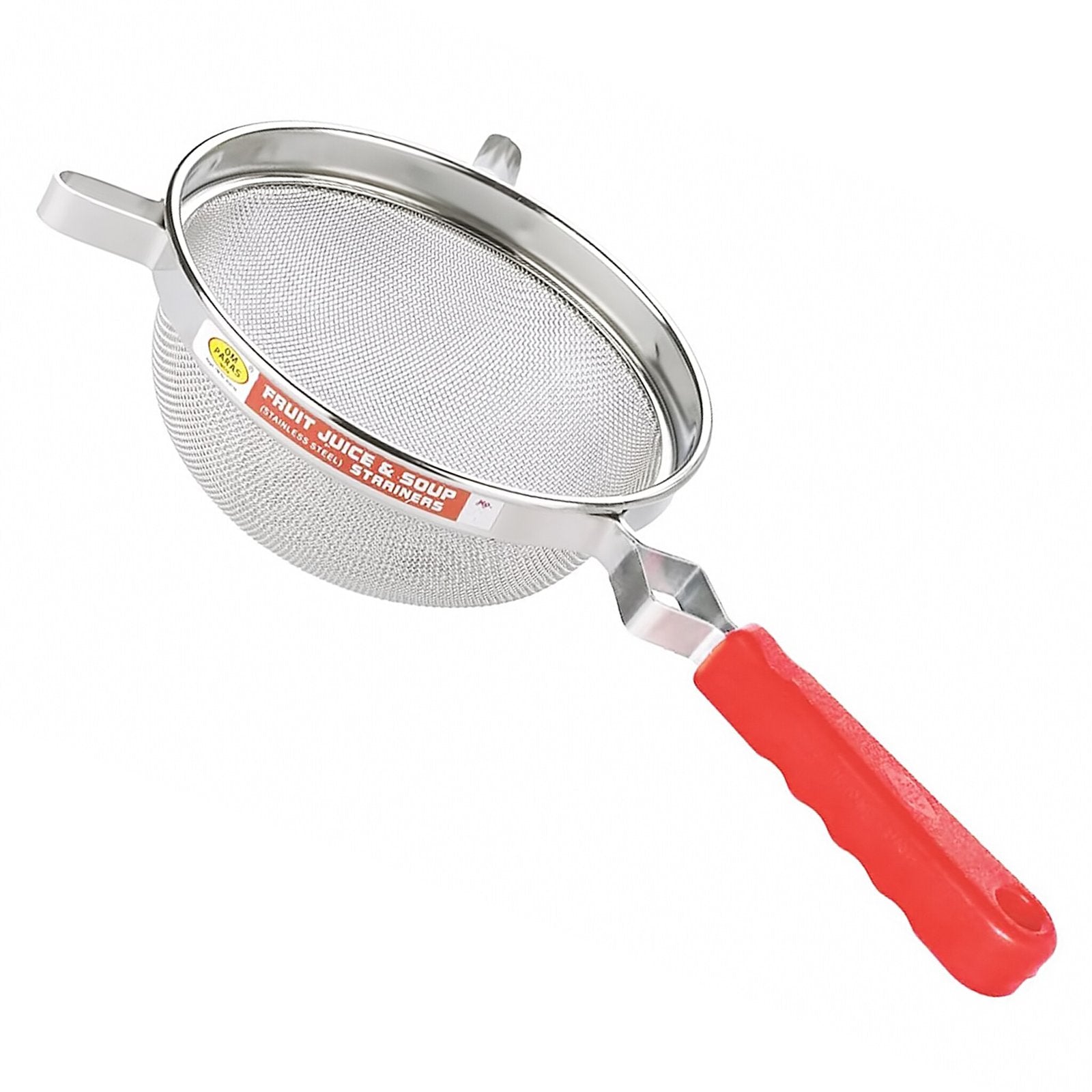 Om Paras Juice Strainer Steel