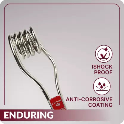 Bajaj Immersion Water Heatier 1500 Watts