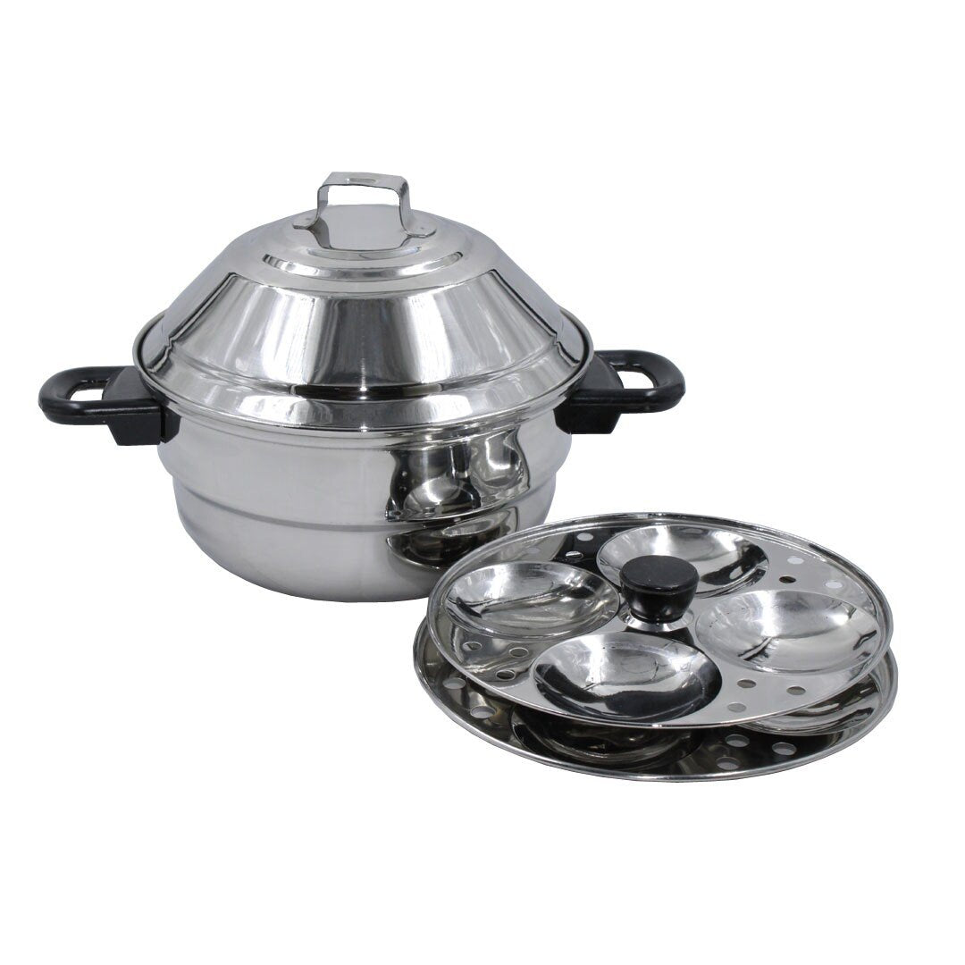 Mangalam Idly Pot 8 kuli