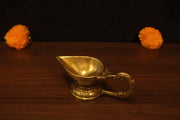 Brass Oil lamp