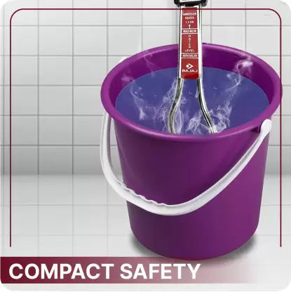 Bajaj Immersion Water Heatier 1500 Watts