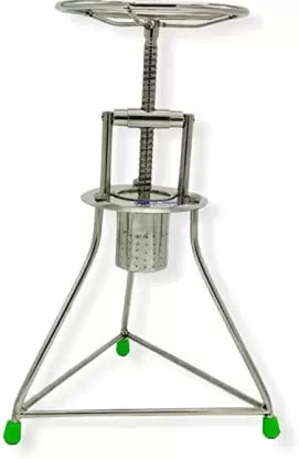 Santhaga Puli Ring Small Stainless Steel