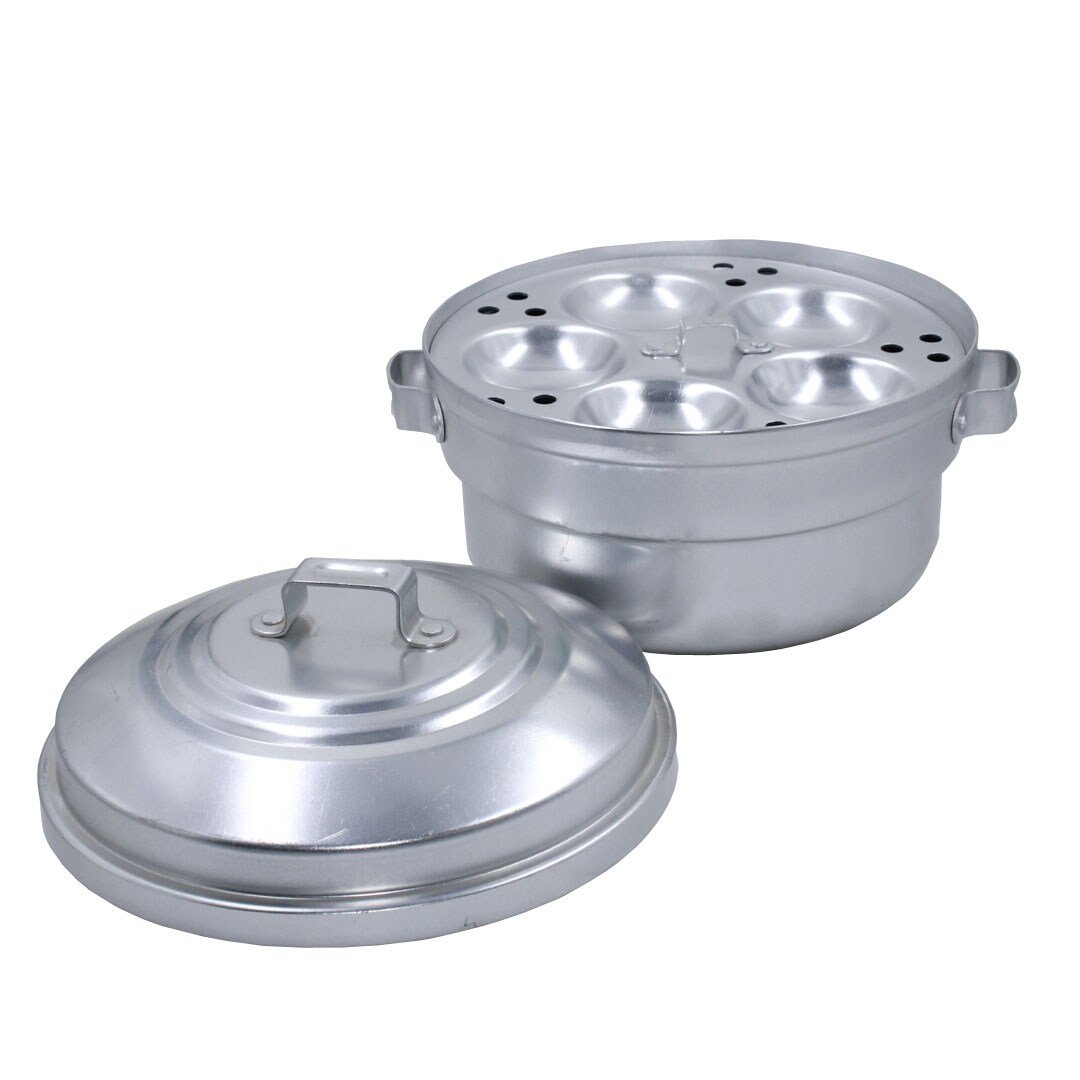 Kumar Aluminum Idly Pot