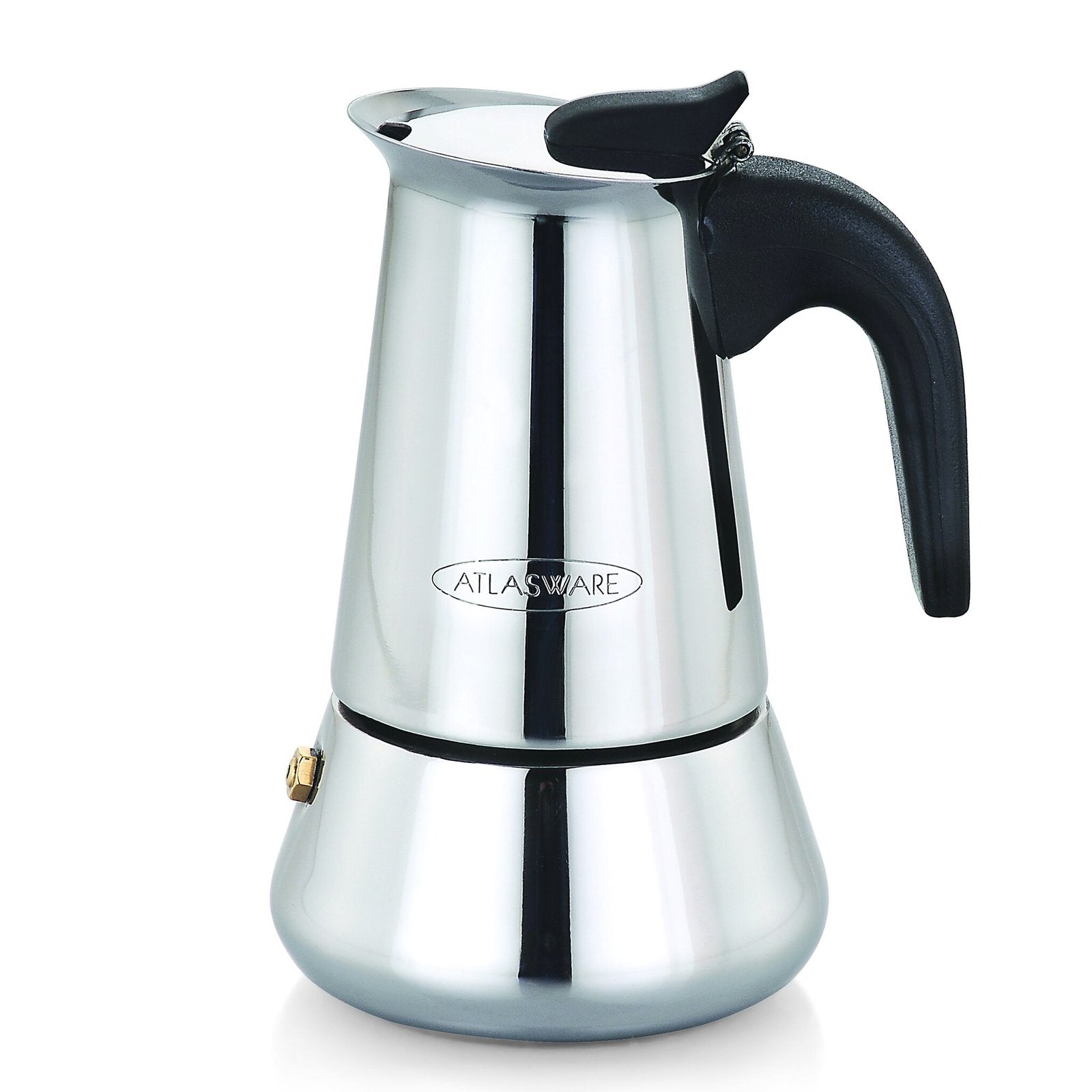 Atlasware Coffee Maker Steel