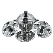 Euro Style Royal Idly Pot