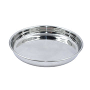 Stainless Steel Khumcha Plate
