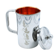 Steel Copper Jug
