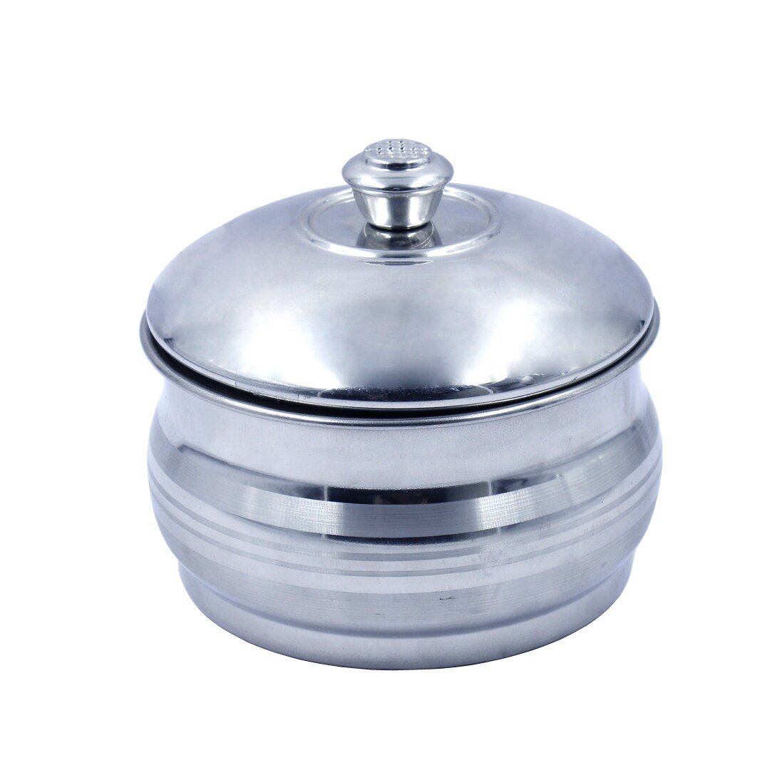 Baby Serving Dish Steel