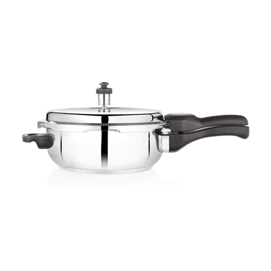 Premier Comfort Stainless Steel Pressure Pan Small  3Ltr