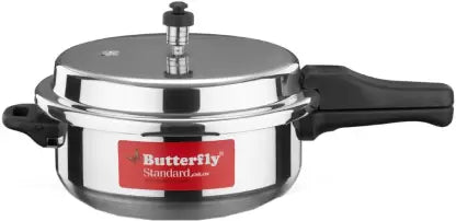 Butterfly Standard Plus Aluminium Pressure Cooker