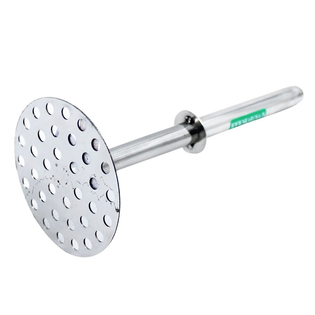 Stainless Steel Potato Masher Pipe Handle
